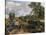 Flatford Mill ('Scene on a Navigable River')-John Constable-Stretched Canvas