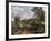 Flatford Mill ('Scene on a Navigable River')-John Constable-Framed Giclee Print