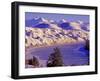 Flathead River in Mission Valley, Montana, USA-Chuck Haney-Framed Photographic Print