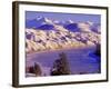 Flathead River in Mission Valley, Montana, USA-Chuck Haney-Framed Photographic Print