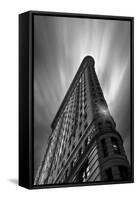 Flatiron 1-2-Moises Levy-Framed Stretched Canvas