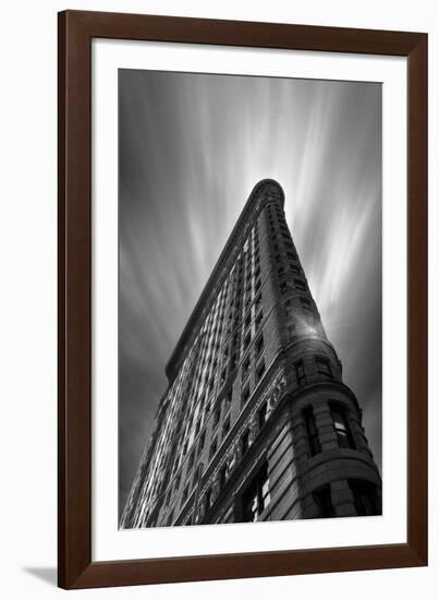 Flatiron 1-2-Moises Levy-Framed Photographic Print