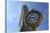 Flatiron and Clock-Robert Goldwitz-Stretched Canvas