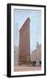 Flatiron Architecture-Phil Maier-Framed Art Print