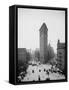 Flatiron Building, 1904-null-Framed Stretched Canvas