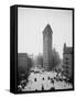 Flatiron Building, 1904-null-Framed Stretched Canvas