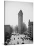 Flatiron Building, 1904-null-Stretched Canvas