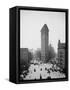 Flatiron Building, 1904-null-Framed Stretched Canvas