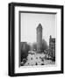 Flatiron Building, 1904-null-Framed Premium Photographic Print