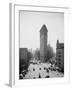 Flatiron Building, 1904-null-Framed Photographic Print