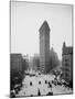 Flatiron Building, 1904-null-Mounted Photographic Print