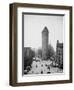 Flatiron Building, 1904-null-Framed Photographic Print