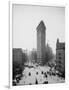 Flatiron Building, 1904-null-Framed Photographic Print