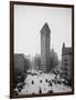 Flatiron Building, 1904-null-Framed Photographic Print