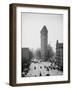 Flatiron Building, 1904-null-Framed Photographic Print