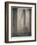 Flatiron Building, 1908-Joseph Pennell-Framed Giclee Print