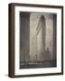 Flatiron Building, 1908-Joseph Pennell-Framed Giclee Print