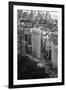 Flatiron Building Aerial-null-Framed Photo