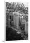 Flatiron Building Aerial-null-Framed Photo