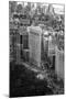 Flatiron Building Aerial-null-Mounted Photo