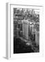 Flatiron Building Aerial-null-Framed Photo