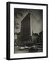 Flatiron Building At Broadway-Ralph Uicker-Framed Art Print