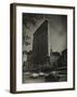 Flatiron Building At Broadway-Ralph Uicker-Framed Art Print