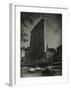 Flatiron Building At Broadway-Ralph Uicker-Framed Art Print