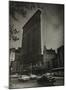 Flatiron Building At Broadway-Ralph Uicker-Mounted Art Print