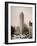 Flatiron Building, Broadway and Fifth Av., New York City-null-Framed Photo