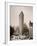 Flatiron Building, Broadway and Fifth Av., New York City-null-Framed Photo