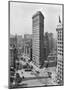 Flatiron Building, c.1912-null-Mounted Art Print