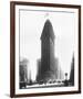 Flatiron Building - Detail-The Chelsea Collection-Framed Giclee Print