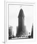 Flatiron Building - Detail-The Chelsea Collection-Framed Giclee Print