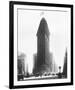 Flatiron Building - Detail-The Chelsea Collection-Framed Giclee Print