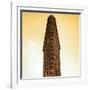 Flatiron Building Facade-Philippe Hugonnard-Framed Photographic Print