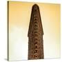 Flatiron Building Facade-Philippe Hugonnard-Stretched Canvas