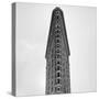 Flatiron Building Facade-Philippe Hugonnard-Stretched Canvas