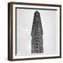 Flatiron Building Facade-Philippe Hugonnard-Framed Photographic Print