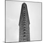 Flatiron Building Facade-Philippe Hugonnard-Mounted Photographic Print