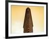 Flatiron Building Facade-Philippe Hugonnard-Framed Photographic Print