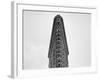 Flatiron Building Facade-Philippe Hugonnard-Framed Photographic Print