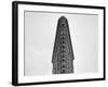 Flatiron Building Facade-Philippe Hugonnard-Framed Photographic Print