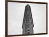 Flatiron Building Facade-Philippe Hugonnard-Framed Photographic Print