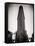 Flatiron Building Facade-Philippe Hugonnard-Framed Stretched Canvas