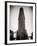 Flatiron Building Facade-Philippe Hugonnard-Framed Photographic Print