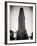 Flatiron Building Facade-Philippe Hugonnard-Framed Photographic Print