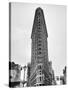 Flatiron Building Facade-Philippe Hugonnard-Stretched Canvas