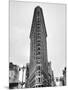 Flatiron Building Facade-Philippe Hugonnard-Mounted Photographic Print