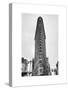 Flatiron Building Facade-Philippe Hugonnard-Stretched Canvas